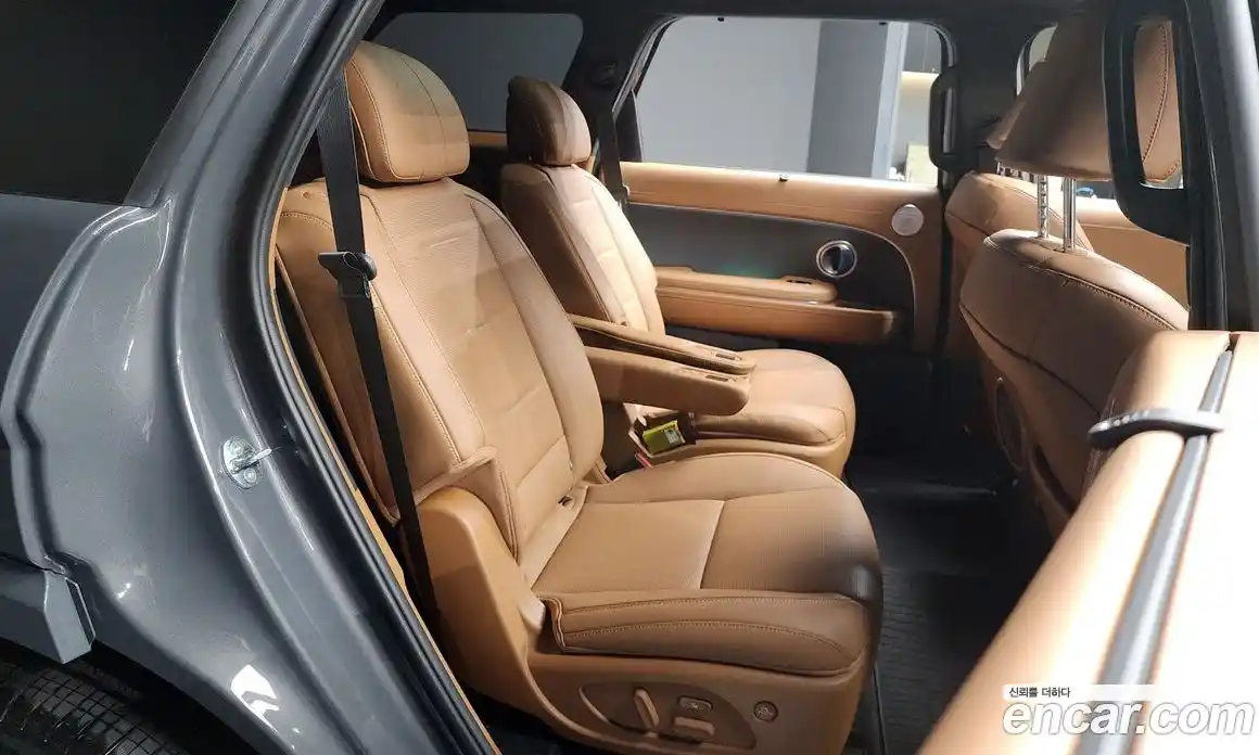 Hyundai Palisade 2026 2.5 Автомат в Москве № 2476, фото 18