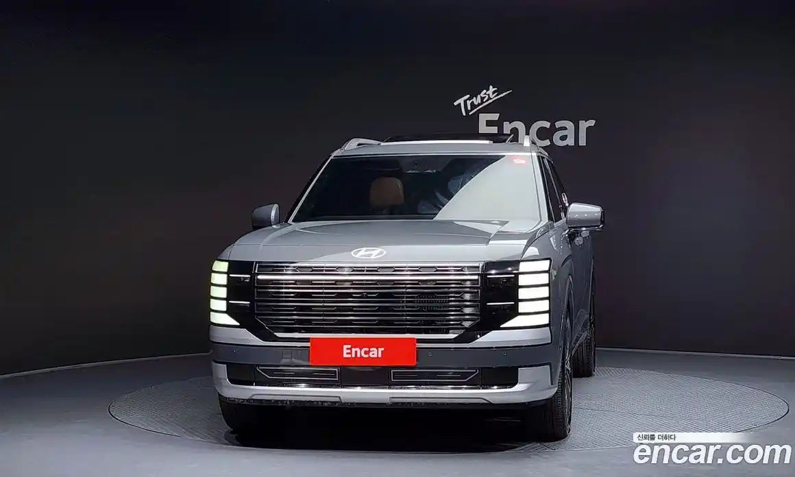 Hyundai Palisade 2026 2.5 Автомат в Москве № 2476, фото 5