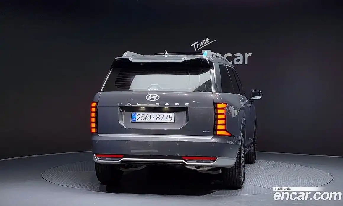 Hyundai Palisade 2026 2.5 Автомат в Москве № 2476, фото 6