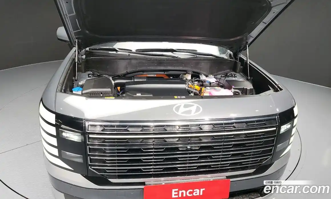 Hyundai Palisade 2026 2.5 Автомат в Москве № 2476, фото 8