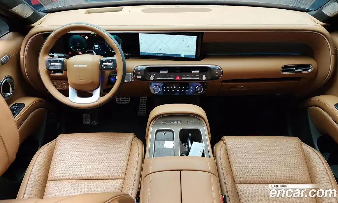 Hyundai Palisade 2026 2.5 Автомат в Москве № 2476, фото 9