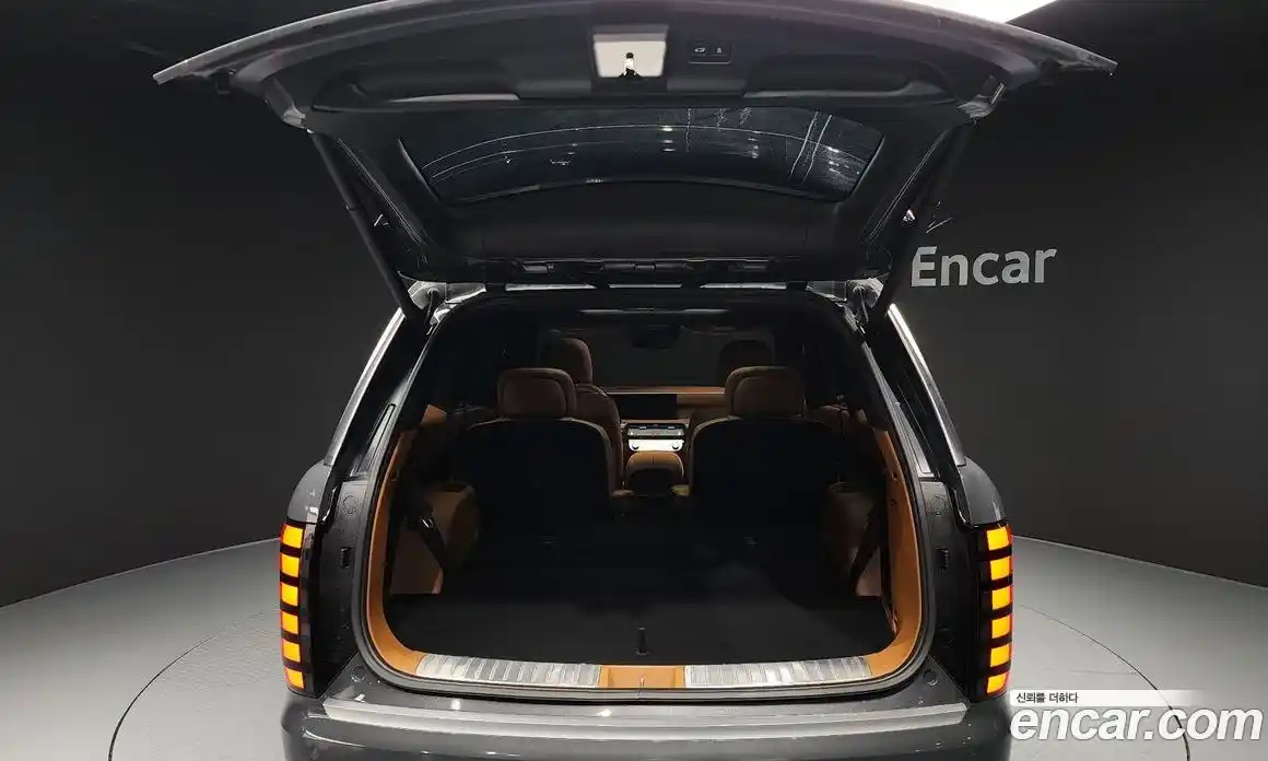 Hyundai Palisade 2026 2.5 Автомат в Москве № 2476, фото 10