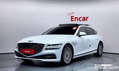 Genesis G80 2022 3.5 Автомат в Москве № 24810, миниатюра 11