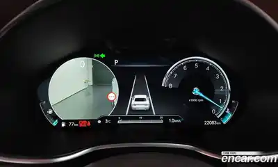 Genesis G80 2022 3.5 Автомат в Москве № 24810, миниатюра 12