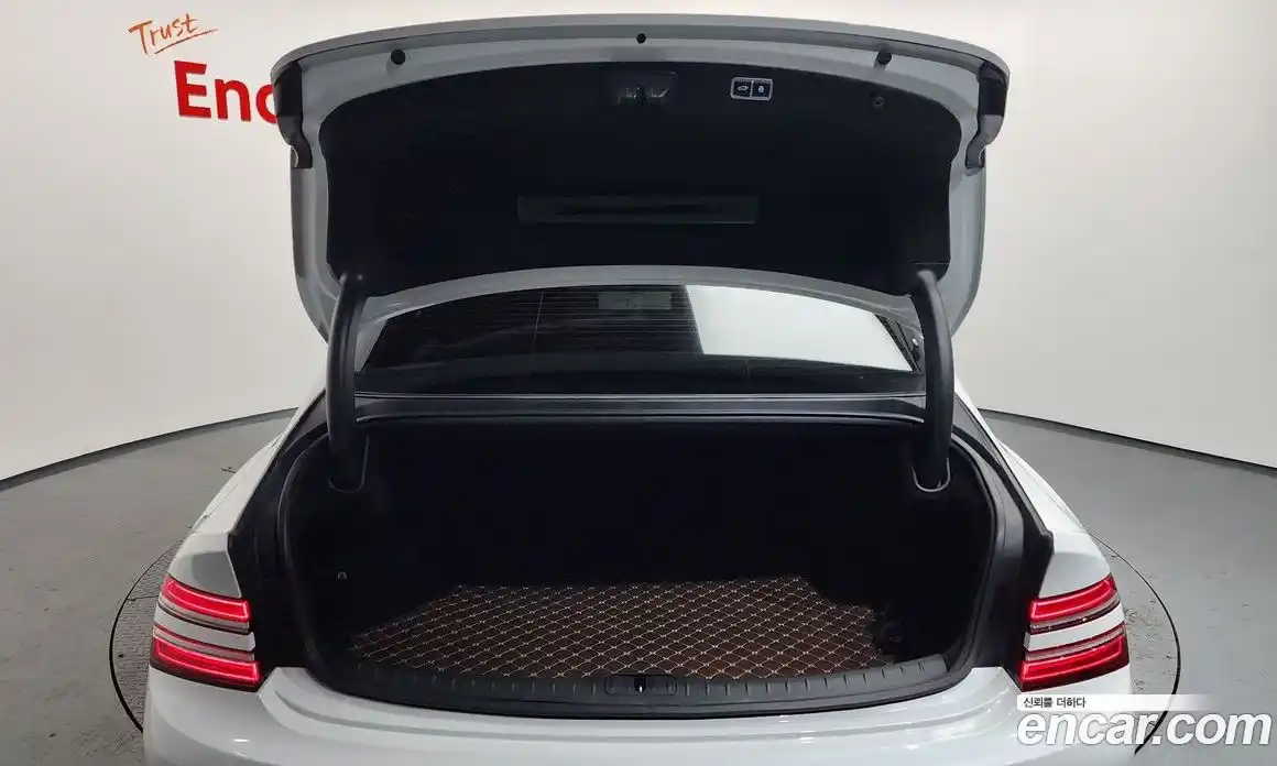 Genesis G80 2022 3.5 Автомат в Москве № 24810, фото 13