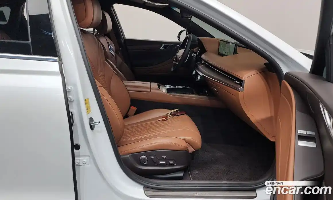 Genesis G80 2022 3.5 Автомат в Москве № 24810, фото 20