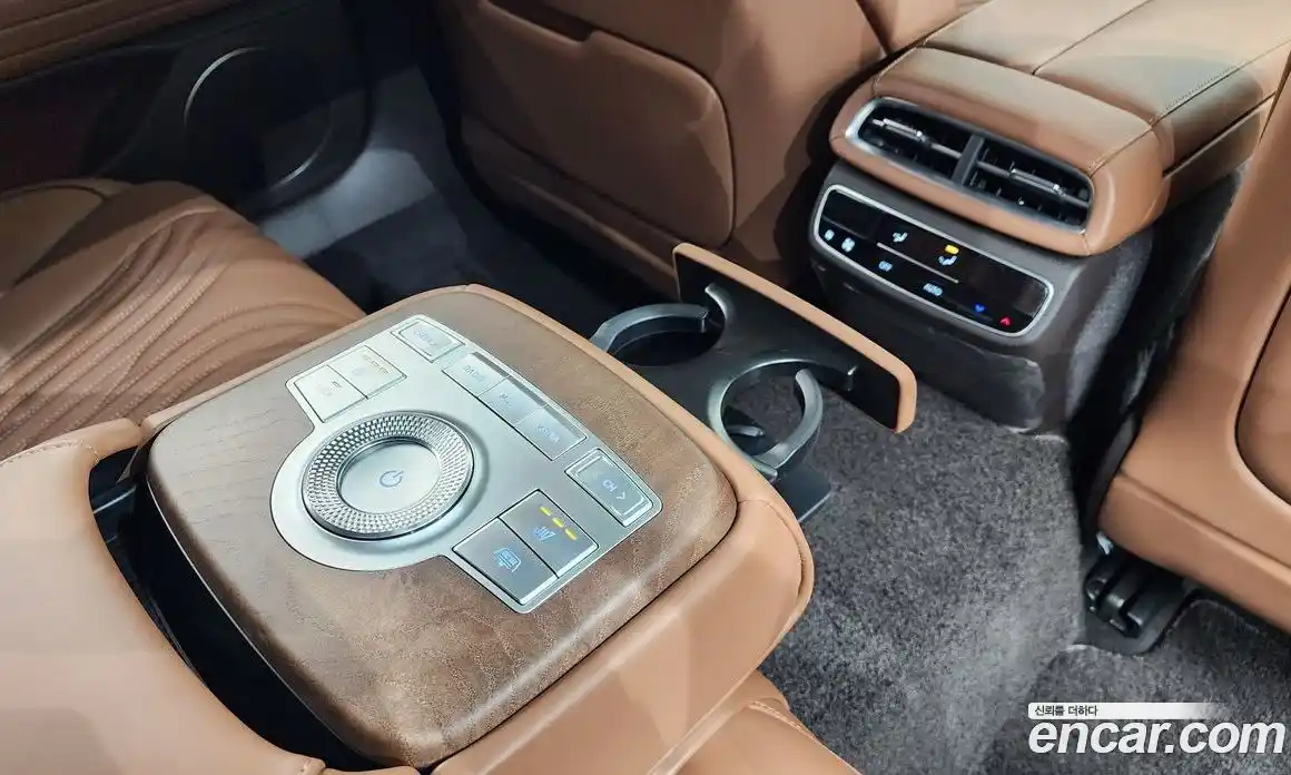 Genesis G80 2022 3.5 Автомат в Москве № 24810, фото 4