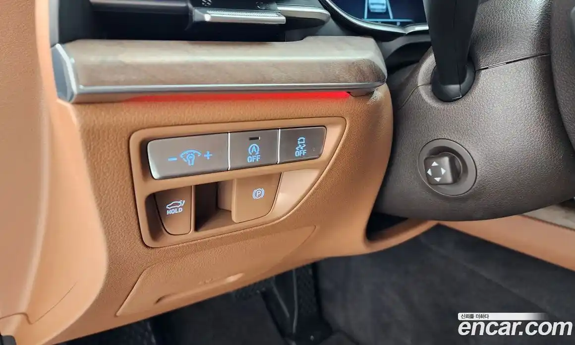 Genesis G80 2022 3.5 Автомат в Москве № 24810, фото 5