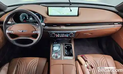 Genesis G80 2022 3.5 Автомат в Москве № 24810, миниатюра 6