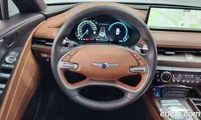 Genesis G80 2022 3.5 Автомат в Москве № 24810, миниатюра 9