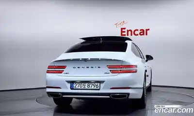 Genesis G80 2022 3.5 Автомат в Москве № 24810, миниатюра 10