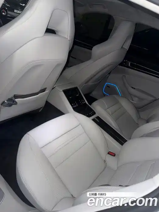 Porsche Panamera 2023 4.0 Автомат в Москве № 252211, фото 4