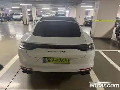 Porsche Panamera 2023 4.0 Автомат в Москве № 252211, миниатюра 6