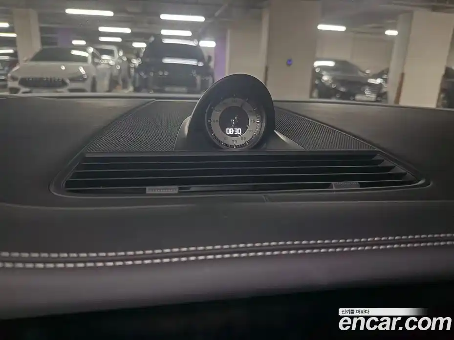 Porsche Panamera 2023 4.0 Автомат в Москве № 252211, фото 9