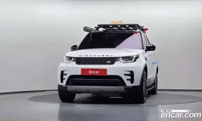 Land Rover Discovery, 2019