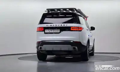 Land Rover Discovery 2019 3.0 Автомат в Москве № 252593, миниатюра 11