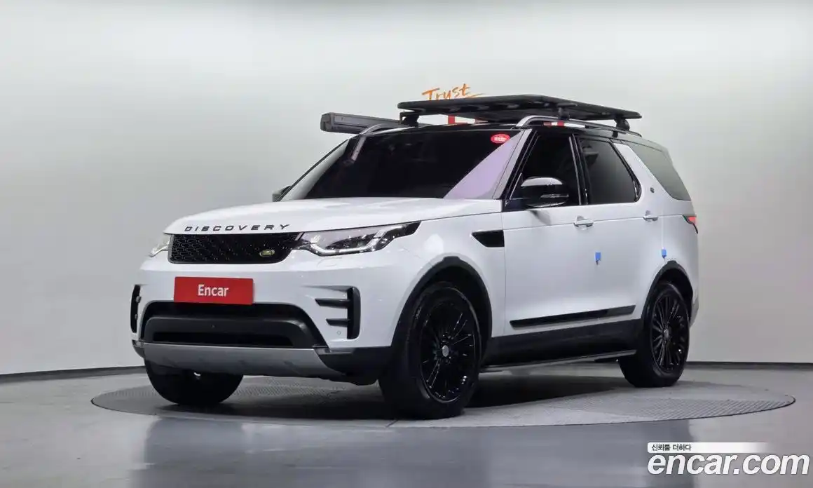 Land Rover Discovery 2019 3.0 Автомат в Москве № 252593, фото 14