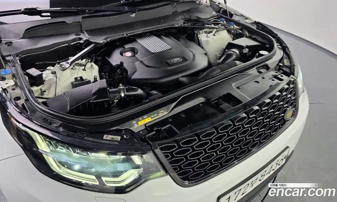 Land Rover Discovery 2019 3.0 Автомат в Москве № 252593, фото 15