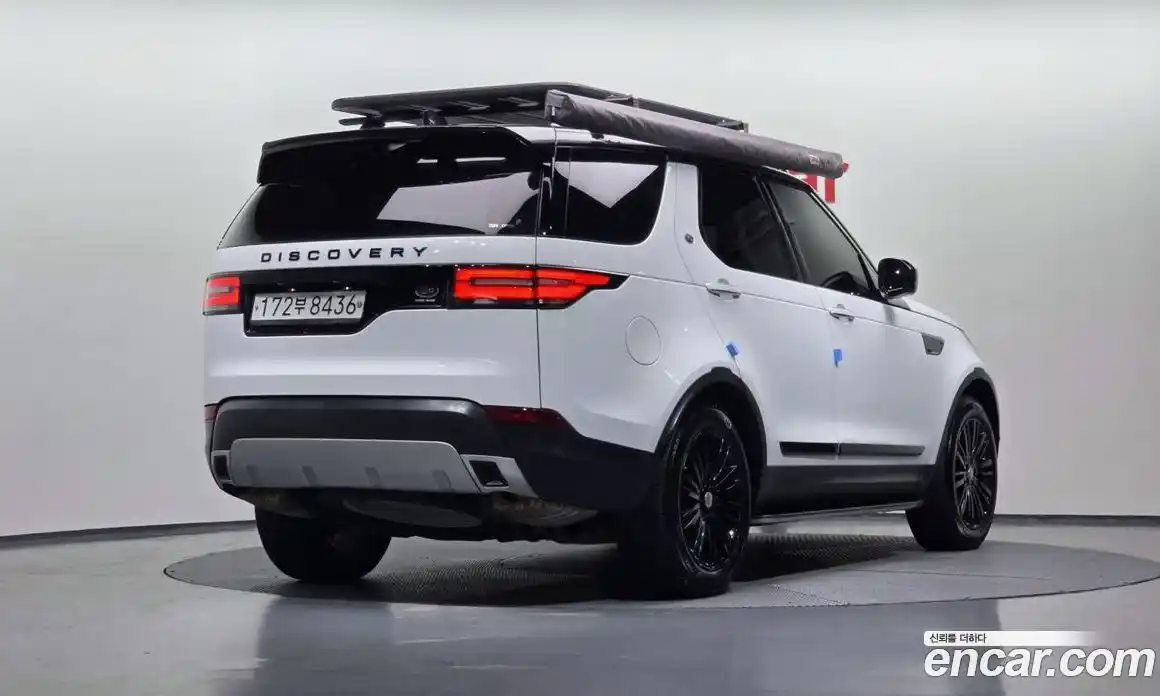 Land Rover Discovery 2019 3.0 Автомат в Москве № 252593, фото 20