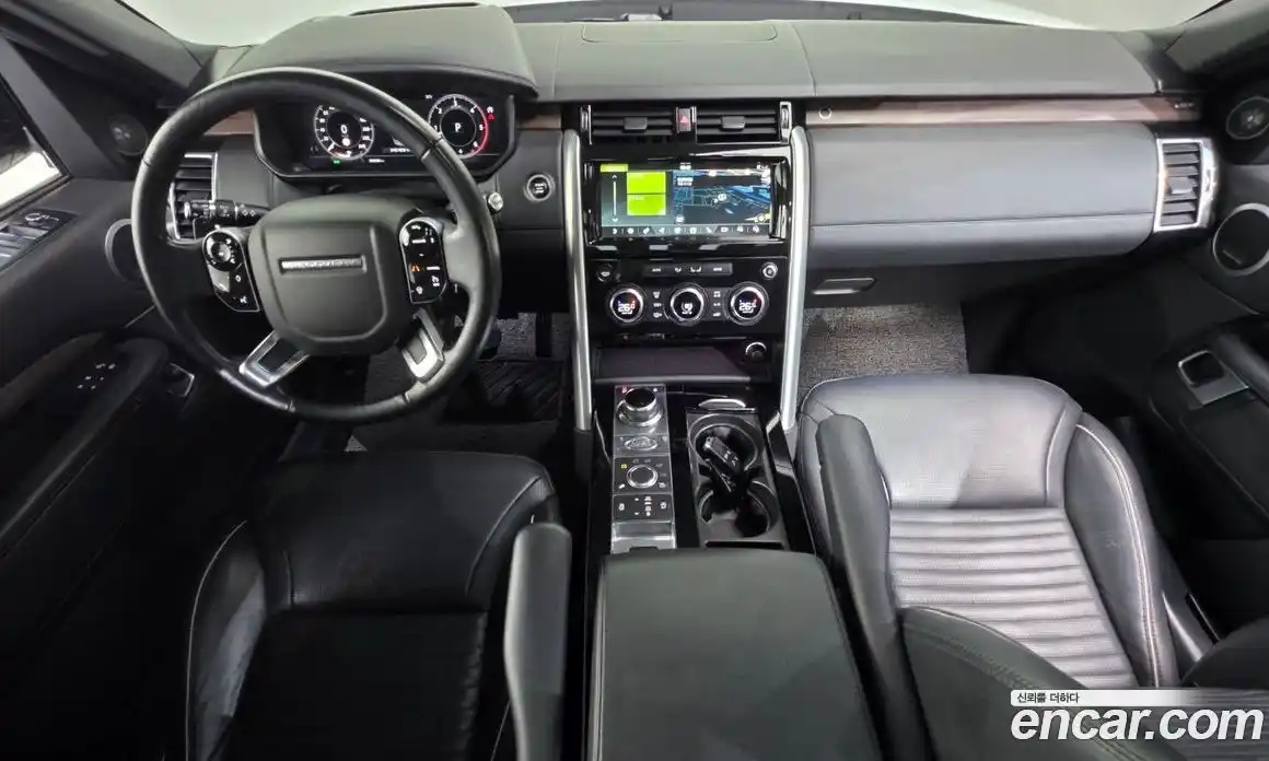 Land Rover Discovery 2019 3.0 Автомат в Москве № 252593, фото 3