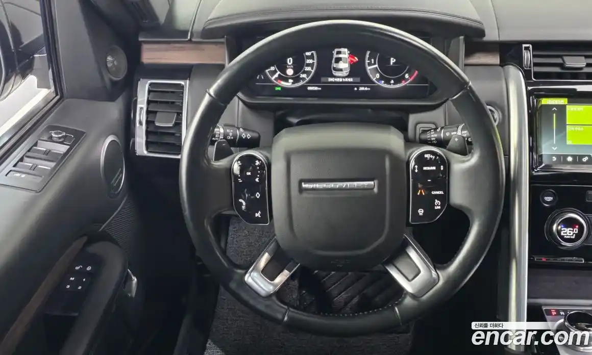 Land Rover Discovery 2019 3.0 Автомат в Москве № 252593, фото 5