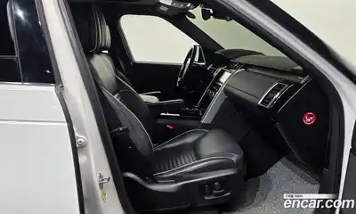 Land Rover Discovery 2019 3.0 Автомат в Москве № 252593, миниатюра 8