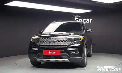 Ford Explorer, 2020