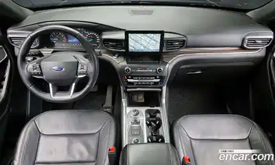 Ford Explorer 2020 2.3 Автомат в Москве № 255567, миниатюра 11