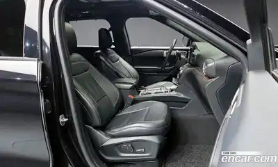 Ford Explorer 2020 2.3 Автомат в Москве № 255567, миниатюра 12