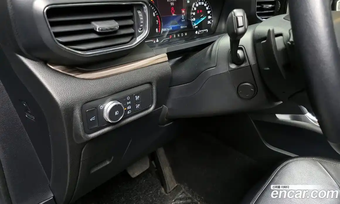 Ford Explorer 2020 2.3 Автомат в Москве № 255567, фото 14