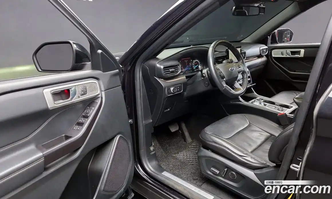 Ford Explorer 2020 2.3 Автомат в Москве № 255567, фото 18