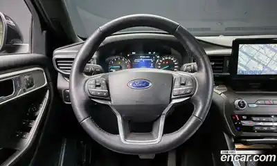 Ford Explorer 2020 2.3 Автомат в Москве № 255567, миниатюра 3