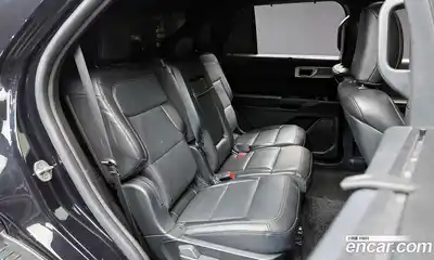 Ford Explorer 2020 2.3 Автомат в Москве № 255567, миниатюра 4