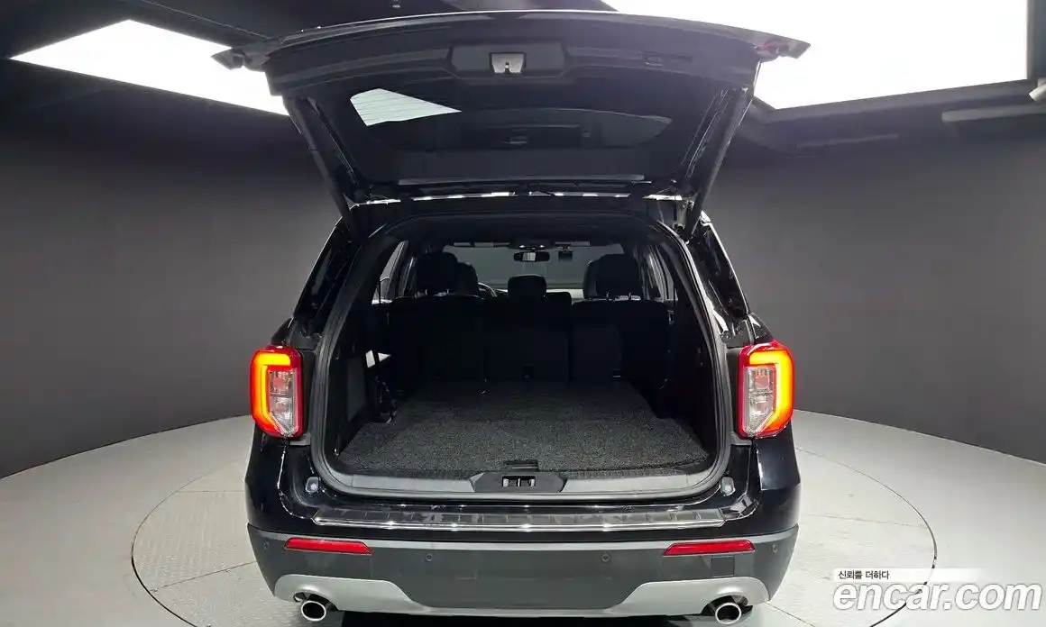 Ford Explorer 2020 2.3 Автомат в Москве № 255567, фото 5