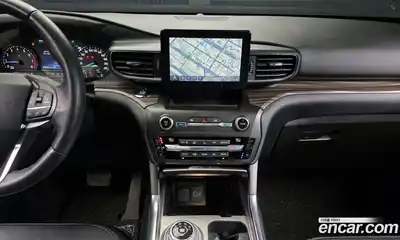 Ford Explorer 2020 2.3 Автомат в Москве № 255567, миниатюра 8