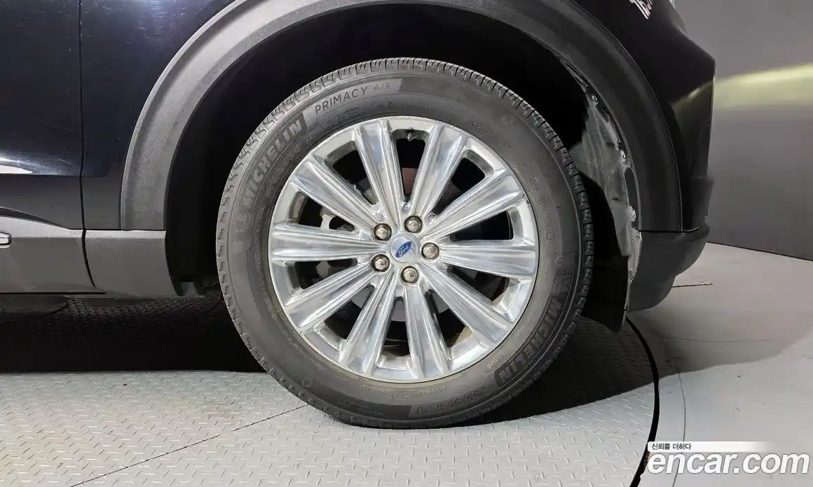 Ford Explorer 2020 2.3 Автомат в Москве № 255567, фото 10