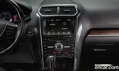 Ford Explorer 2018 3.5 Автомат в Москве № 255706, миниатюра 12