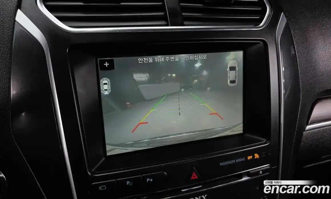 Ford Explorer 2018 3.5 Автомат в Москве № 255706, фото 4