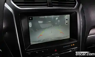 Ford Explorer 2018 3.5 Автомат в Москве № 255706, миниатюра 4