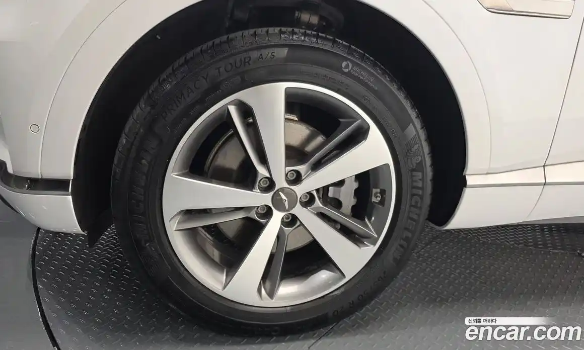 Genesis GV80 2020 2.5 Автомат в Москве № 259020, фото 11