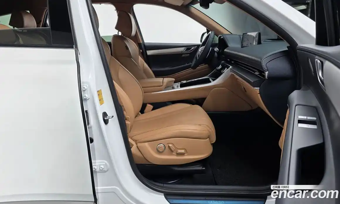 Genesis GV80 2020 2.5 Автомат в Москве № 259020, фото 15