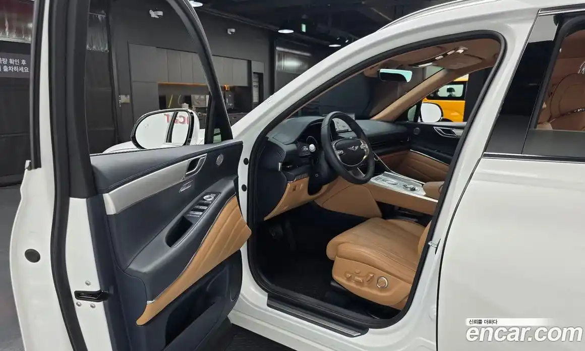 Genesis GV80 2020 2.5 Автомат в Москве № 259020, фото 20