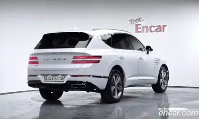 Genesis GV80 2020 2.5 Автомат в Москве № 259020, миниатюра 3