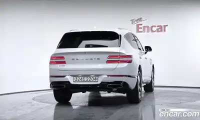 Genesis GV80 2020 2.5 Автомат в Москве № 259020, миниатюра 4