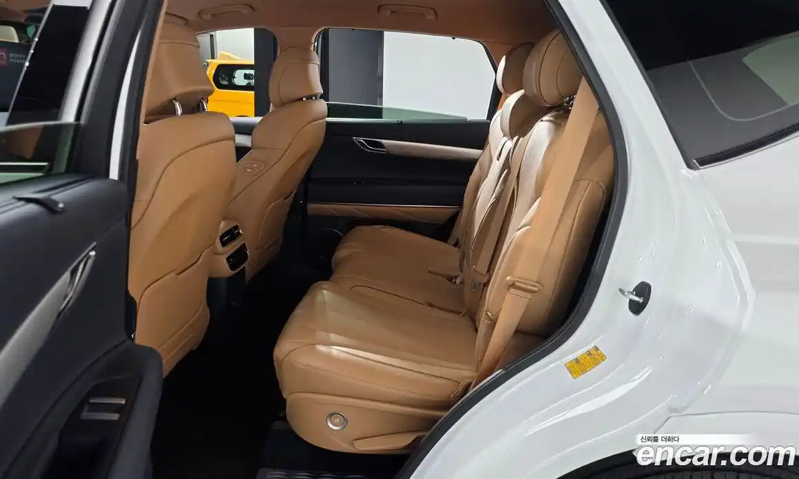 Genesis GV80 2020 2.5 Автомат в Москве № 259020, фото 8