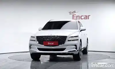 Genesis GV80 2020 2.5 Автомат в Москве № 259020, миниатюра 10