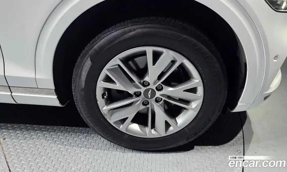 Genesis GV70 2022 2.2 Автомат в Москве № 26007, фото 12