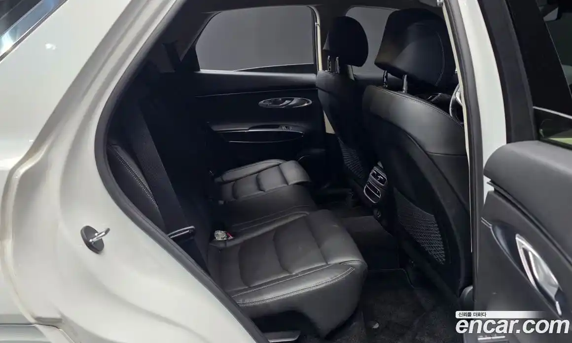 Genesis GV70 2022 2.2 Автомат в Москве № 26007, фото 13