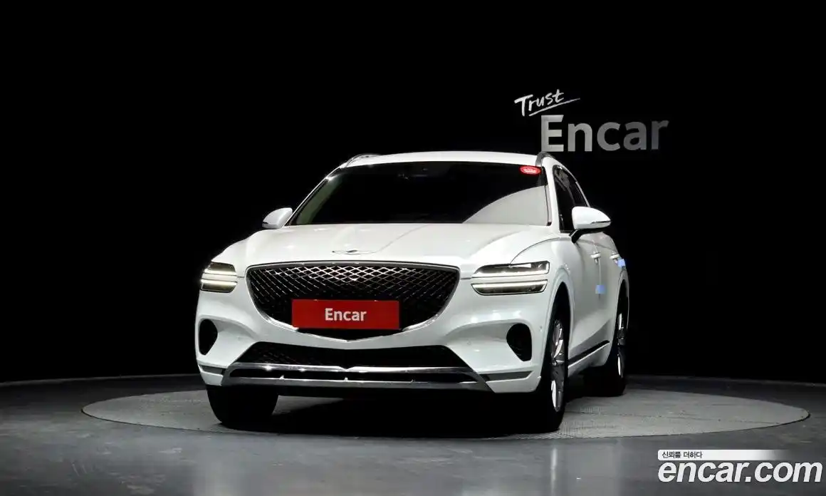 Genesis GV70 2022 2.2 Автомат в Москве № 26007, фото 17