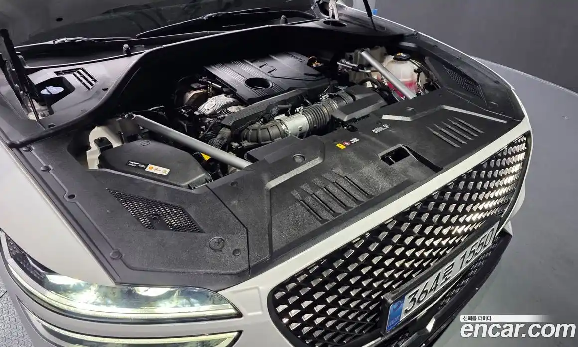 Genesis GV70 2022 2.2 Автомат в Москве № 26007, фото 18